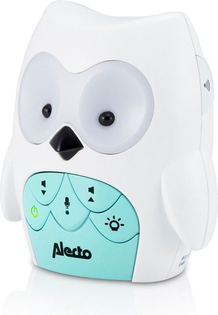 Alecto DBX-84 Uil - Groen