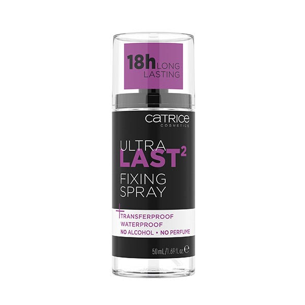 Catrice Ultra Last2 Fixing Spray