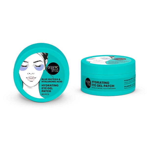 Organic Shop Hydrating Eye Gel Patch