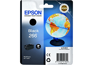 Epson 266 Cartridge - Zwart