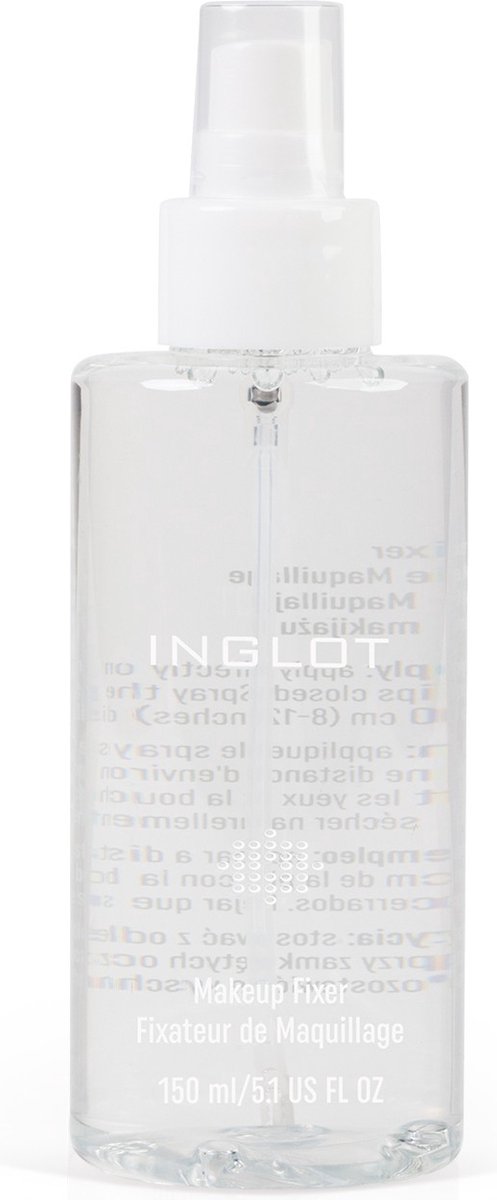 Inglot Makeup Fixer