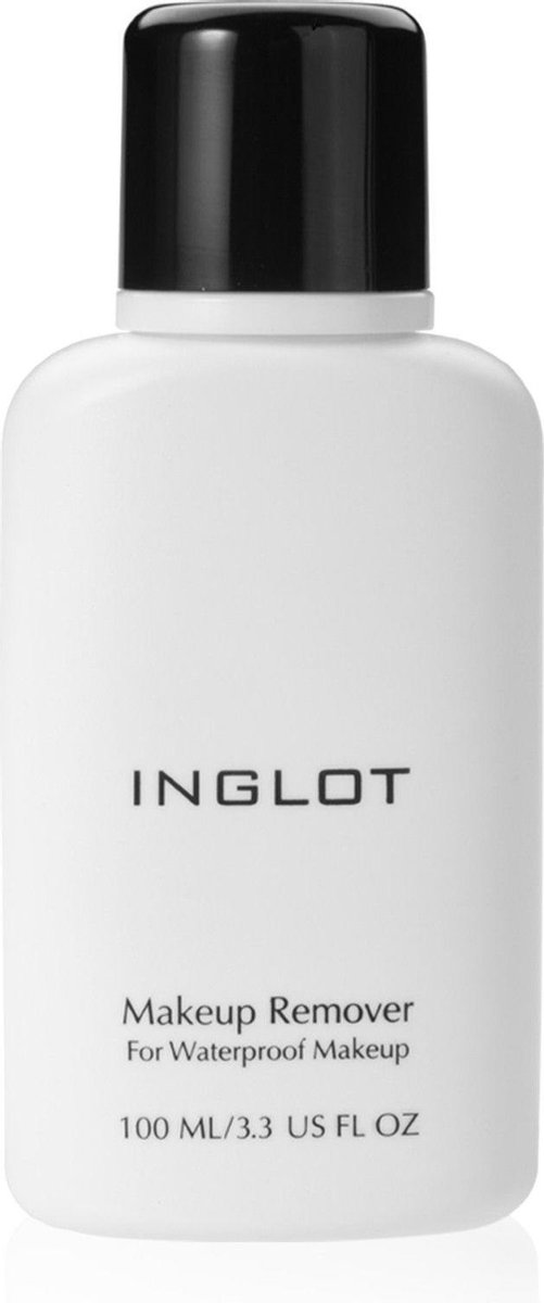 Inglot Face Makeup Remover Waterproof