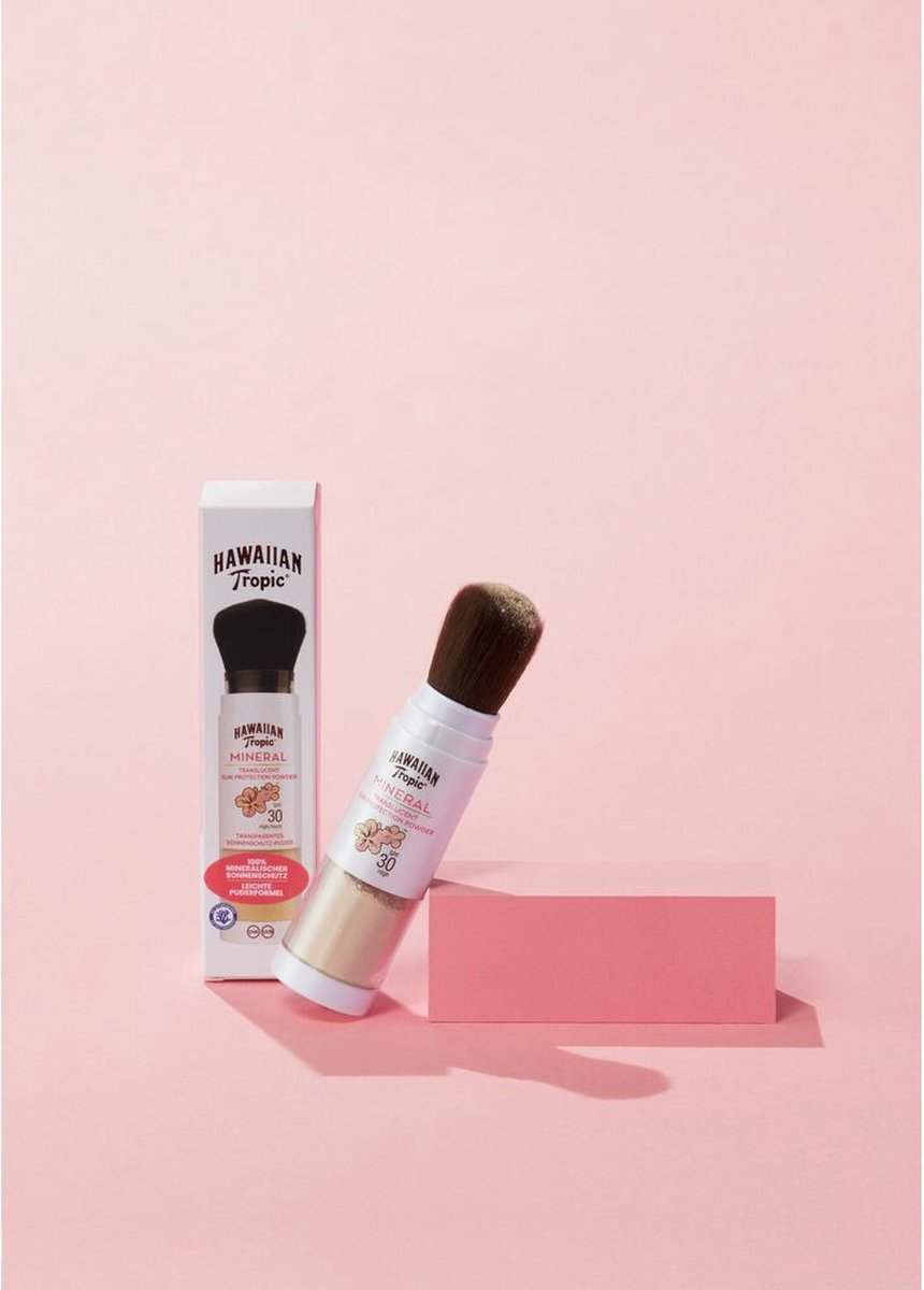 Hawaiian Tropic Translucent Sun Protection Powder