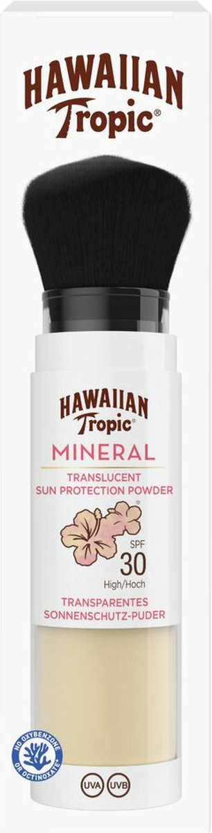 Hawaiian Tropic Translucent Sun Protection Powder