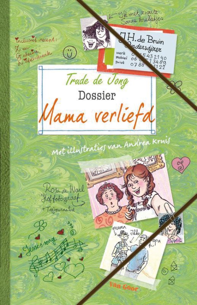 Van Goor Dossier mama verliefd