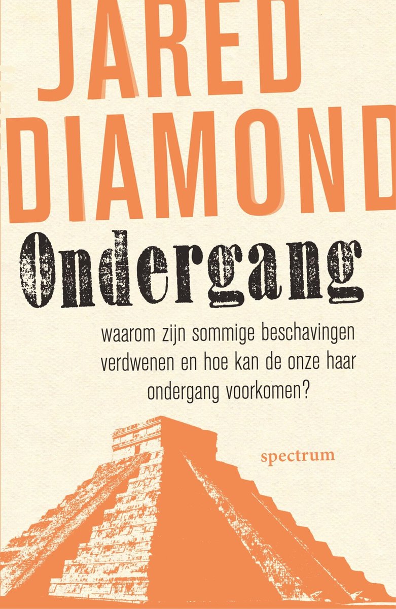 Uitgeverij Unieboek | Het Spectrum Ondergang