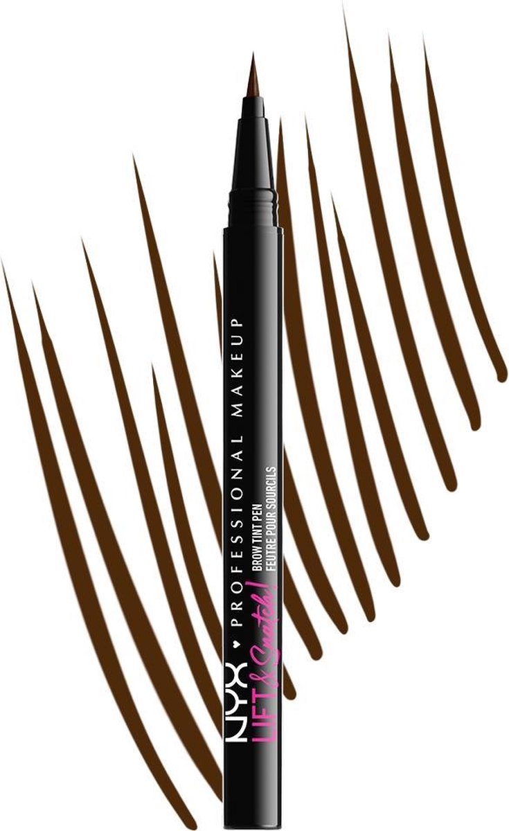 Lift N Snatch Brow Tint Pen Espress