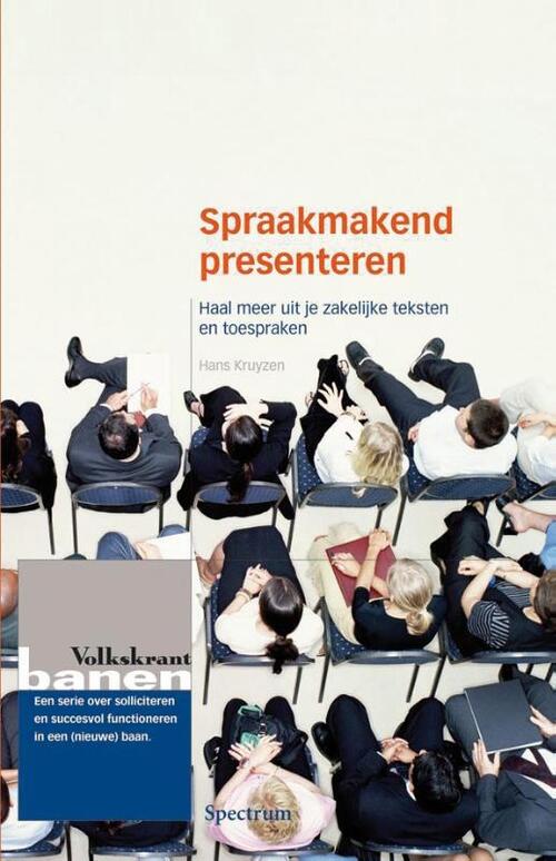 Uitgeverij Unieboek | Het Spectrum Spraakmakend presenteren volkskrant banen