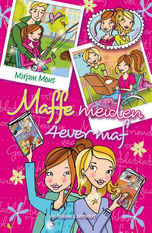 Maffe meiden - 4ever maf