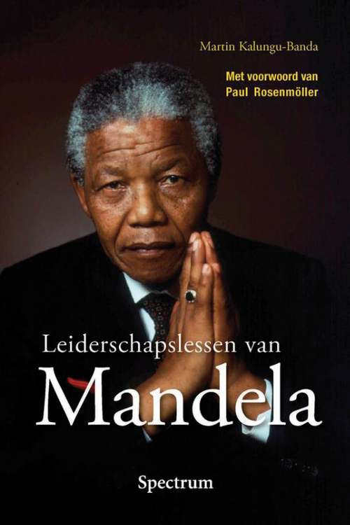 Uitgeverij Unieboek | Het Spectrum Leiderschapslessen van Mandela