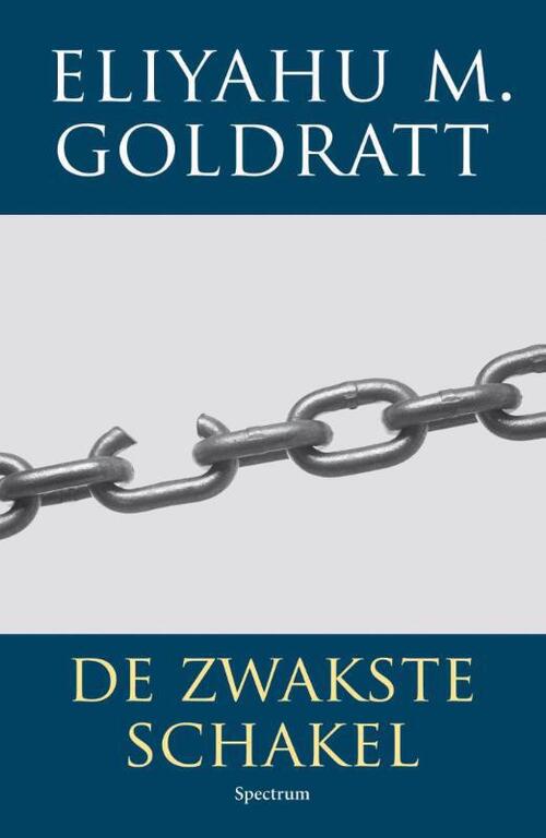 Uitgeverij Unieboek | Het Spectrum De zwakste schakel
