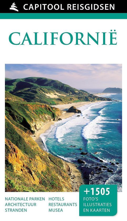 Capitool Reisgidsen: Californië