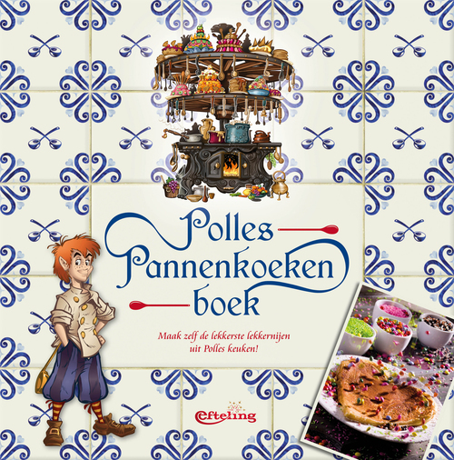 Polles pannenkoekenboek