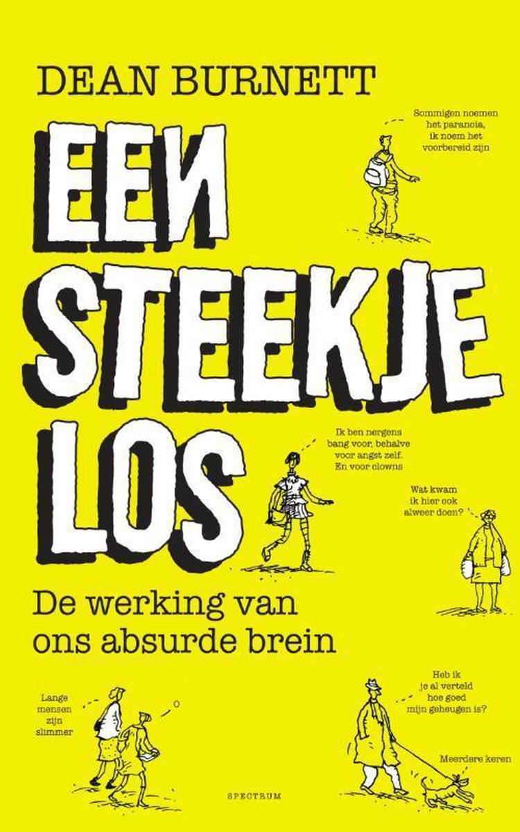 Een steekje los