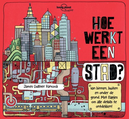 Hoe werkt een stad?