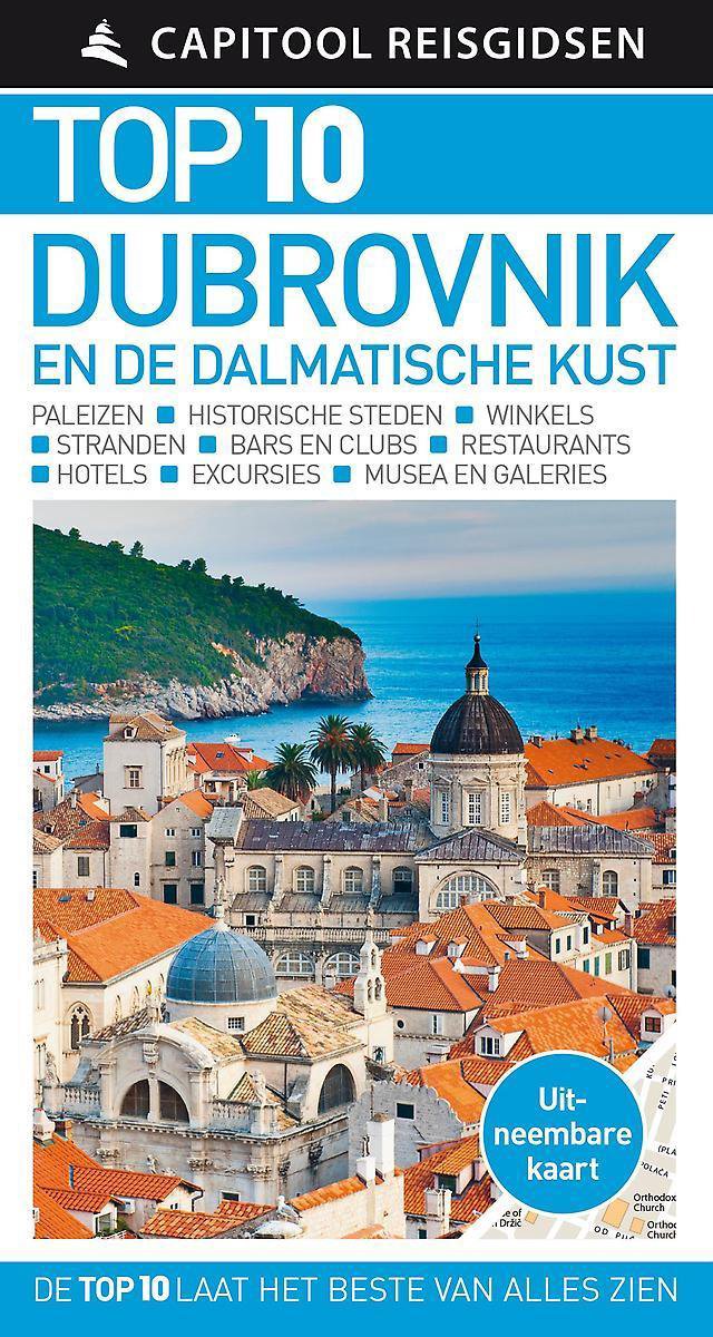 Capitool Reisgidsen Top 10 - Dubrovnik