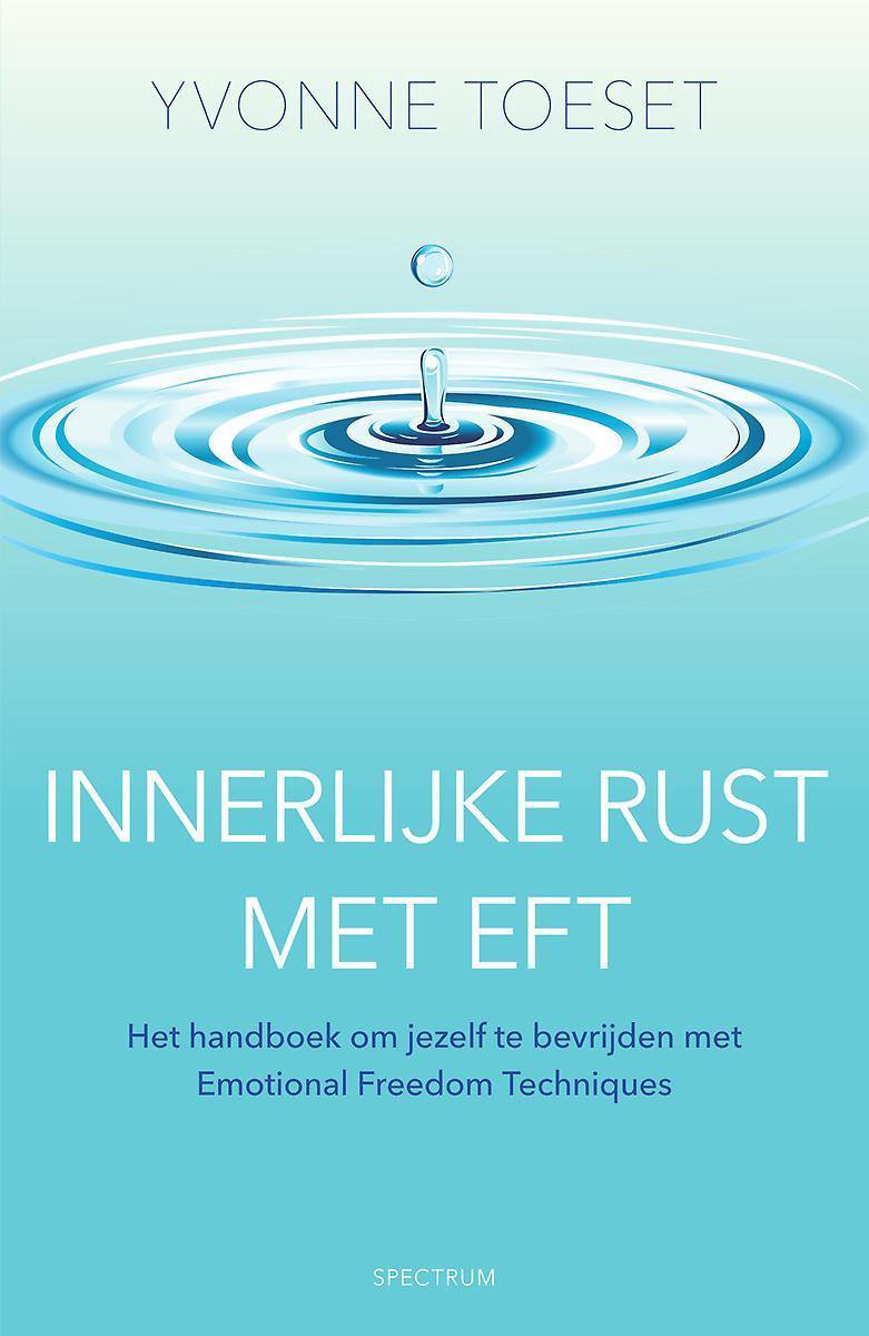 Uitgeverij Unieboek | Het Spectrum Innerlijke rust met EFT