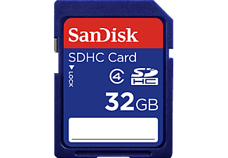 Sandisk SDHC geheugenkaart 32 GB