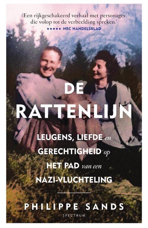 Uitgeverij Unieboek | Het Spectrum De rattenlijn