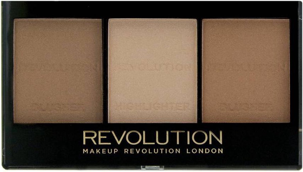 Revolution Beauty Ultra Sculpt & Contour Light/Med C04