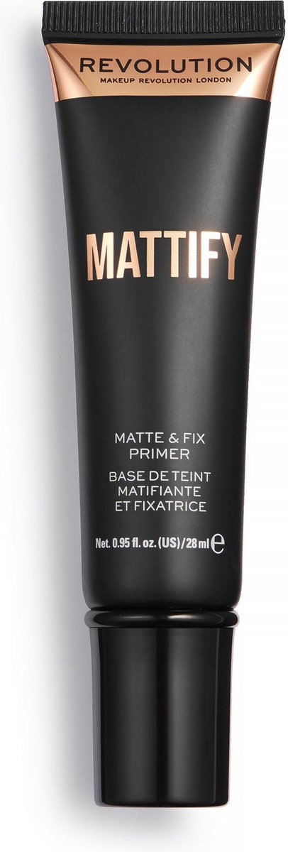 Revolution Beauty Mattify Primer