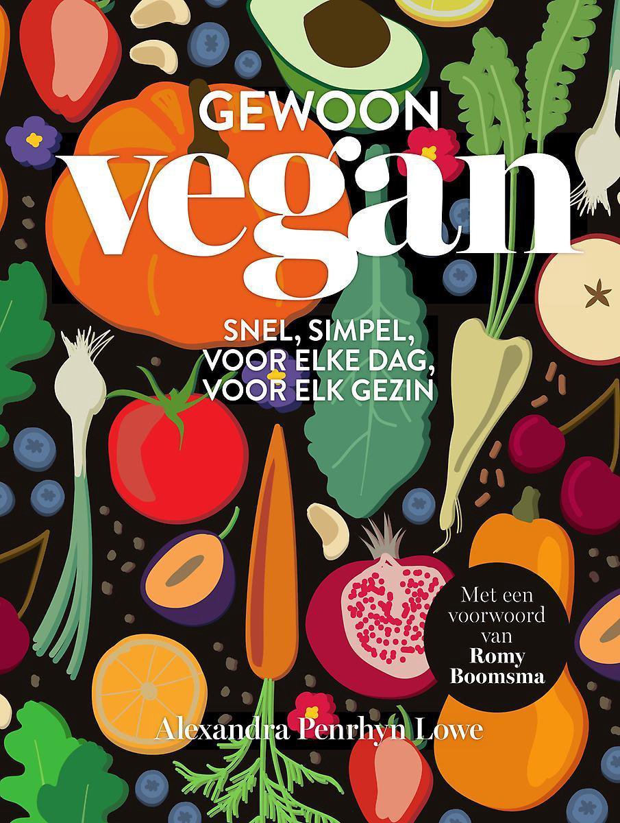 Uitgeverij Unieboek | Het Spectrum Gewoon vegan