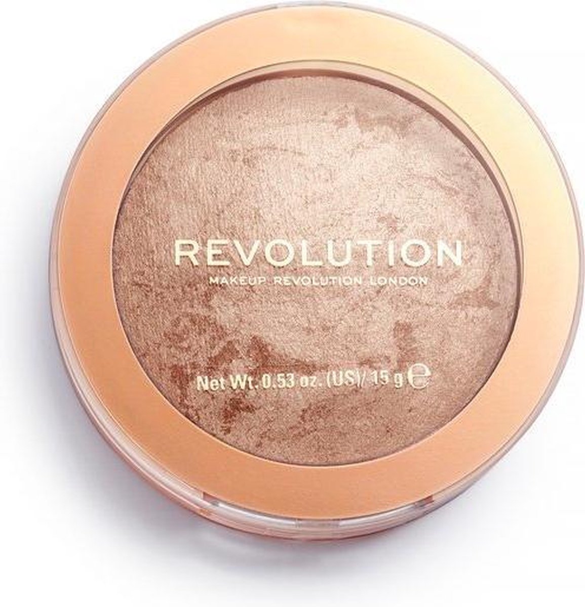 Revolution Beauty Bronzer Reloaded