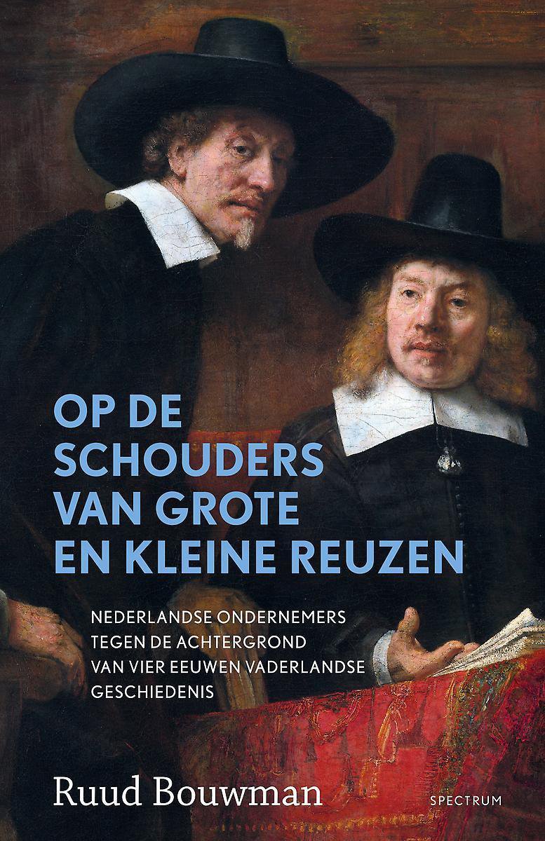 Uitgeverij Unieboek | Het Spectrum Op de schouders van grote en kleine reuzen