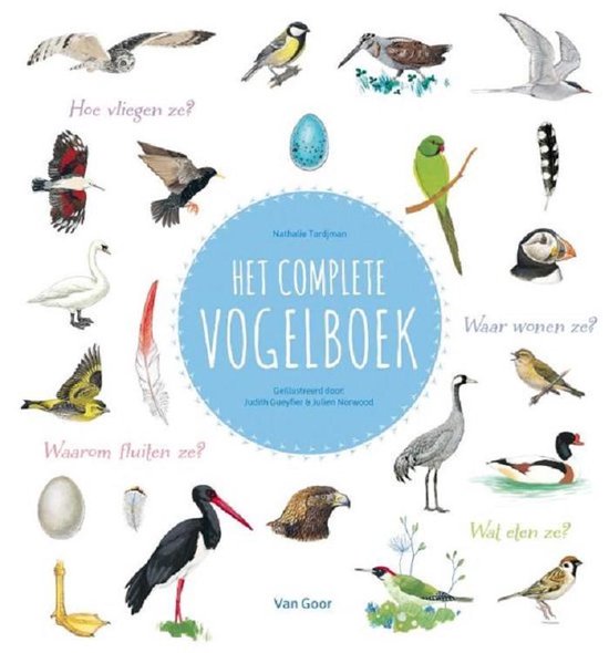 Van Goor Het complete vogelboek