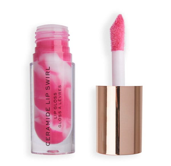 Revolution Beauty Ceramide Lip Swirl Berry Pink