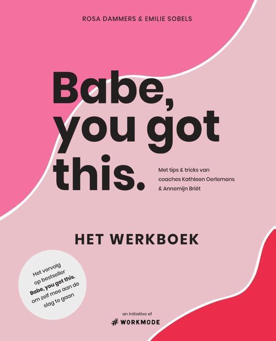 Uitgeverij Unieboek | Het Spectrum Babe, you got this. Het werkboek