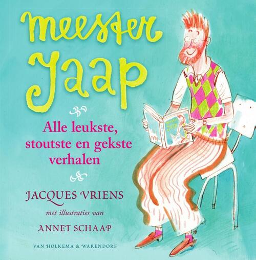Van Holkema & Warendorf Meester Jaap -