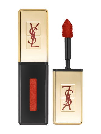 Yves Saint Laurent Vernis A Levres 08 Orange De Chine