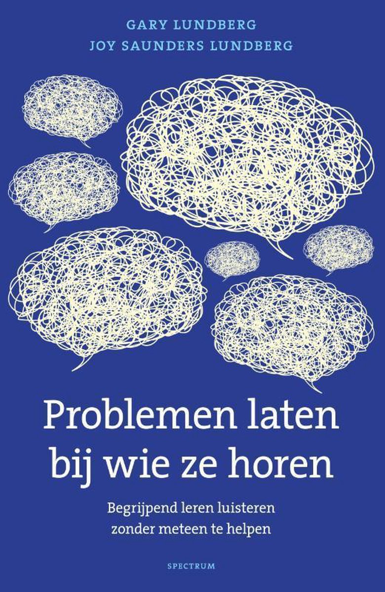 Uitgeverij Unieboek | Het Spectrum Problemen laten bij wie ze horen