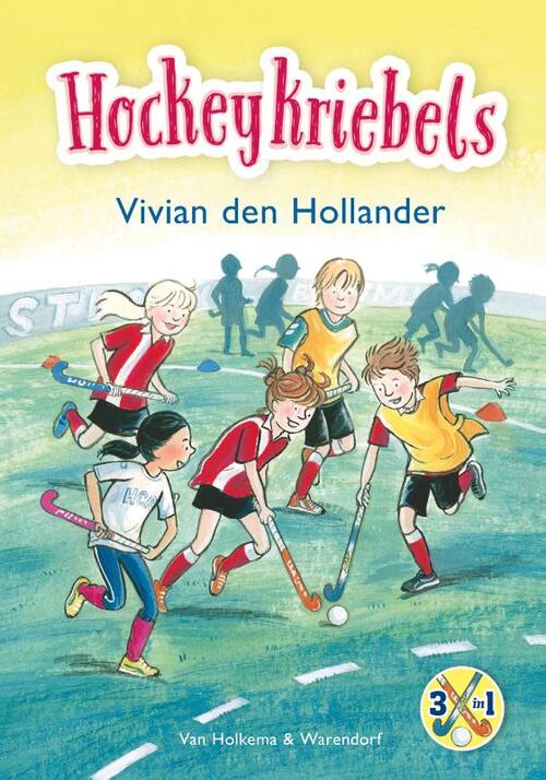 Van Holkema & Warendorf Hockeykriebels
