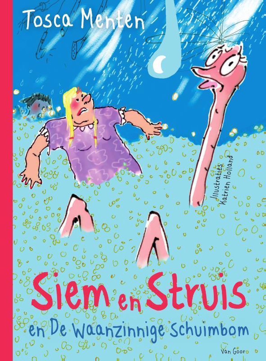 Van Goor Siem en Struis en De Waanzinnige Schuimbom