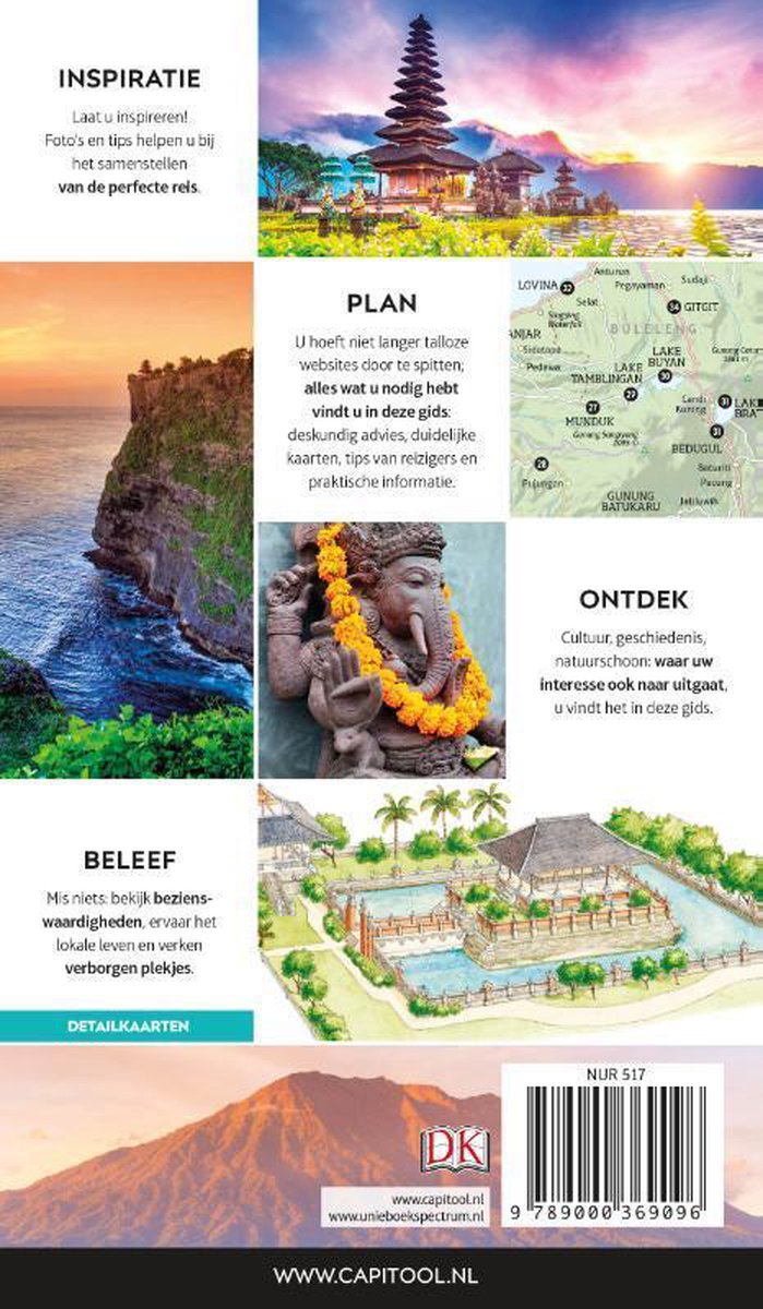 Uitgeverij Unieboek | Het Spectrum Bali & Lombok