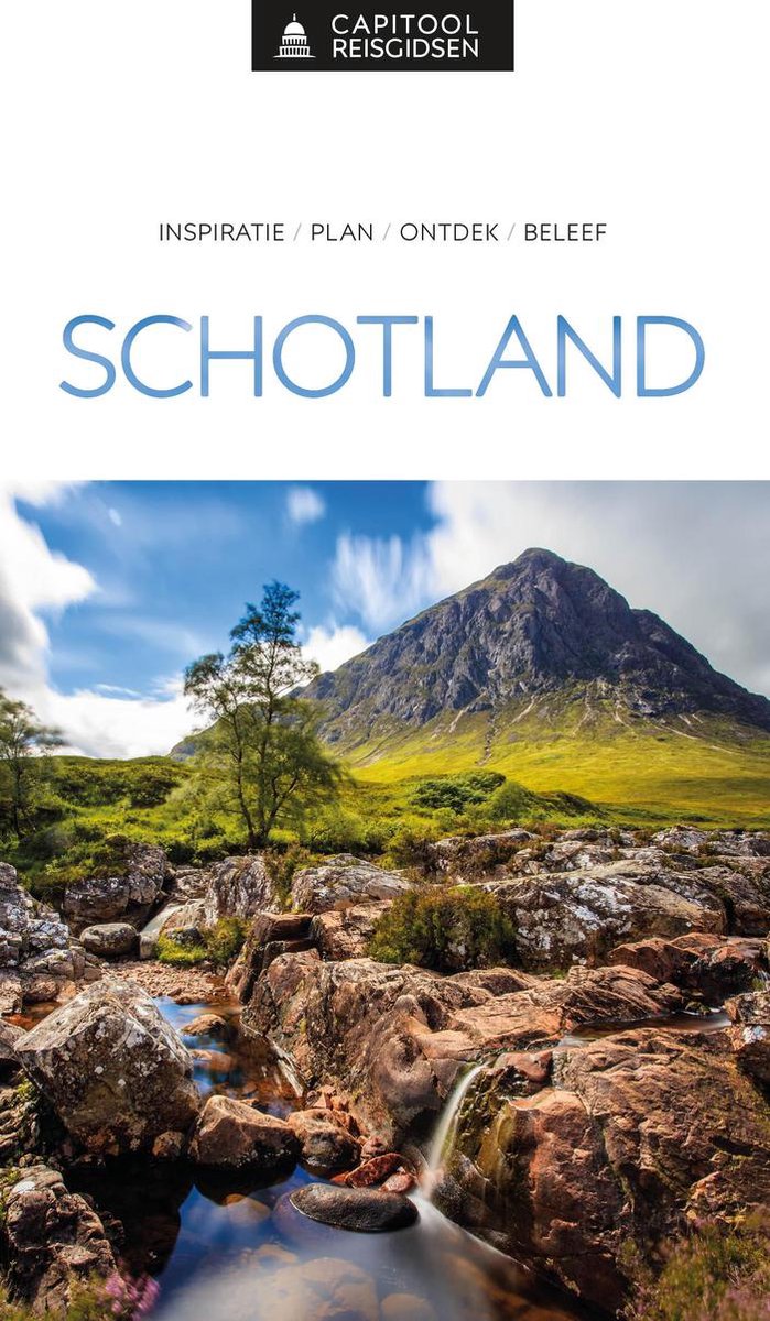 Uitgeverij Unieboek | Het Spectrum Schotland