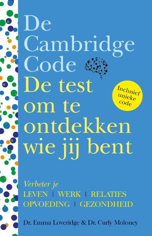 Uitgeverij Unieboek | Het Spectrum De cambridge Code