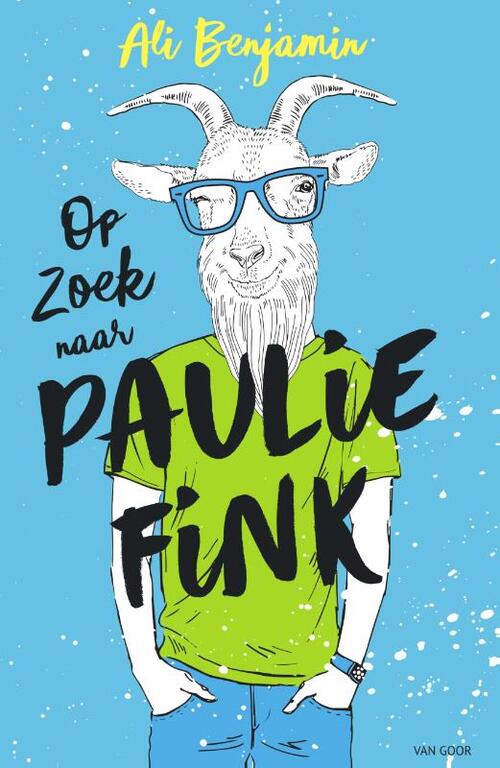 Van Goor Op zoek naar Paulie Fink