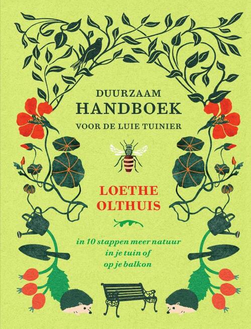 Uitgeverij Unieboek | Het Spectrum Duurzaam handboek voor de luie tuinier