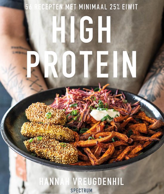 Uitgeverij Unieboek | Het Spectrum High protein