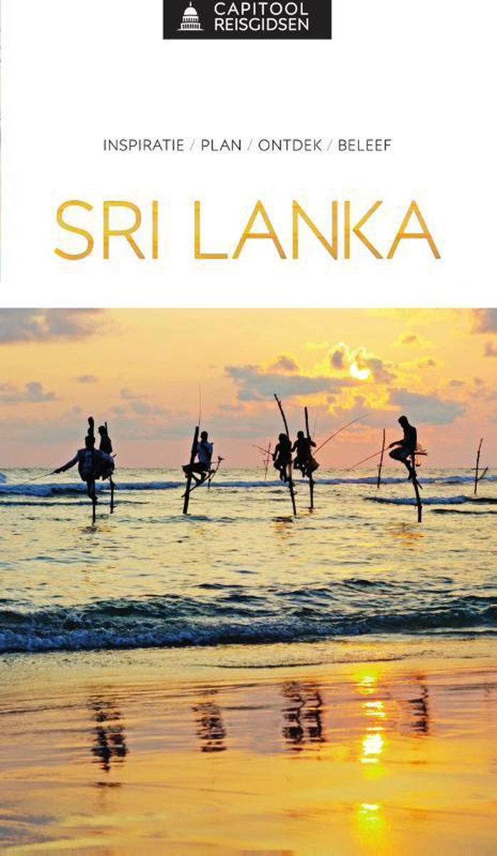 Uitgeverij Unieboek | Het Spectrum Capitool Sri Lanka