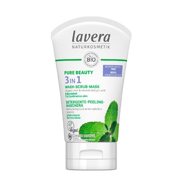 Lavera Pure Beauty 3In1