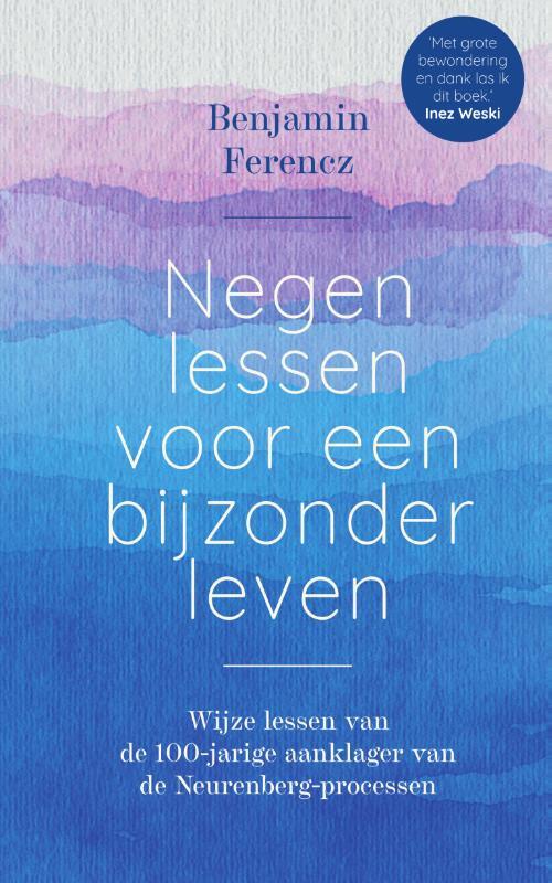 Uitgeverij Unieboek | Het Spectrum Negen lessen voor een bijzonder leven