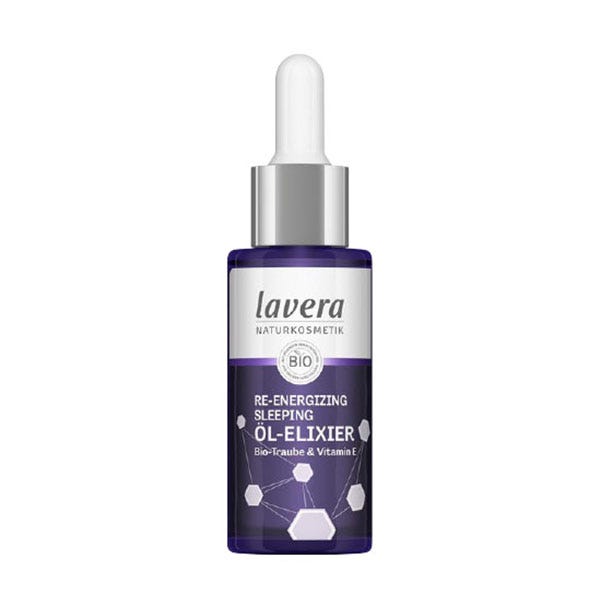 Lavera Re-Energizing Sleeping Oil Elixir