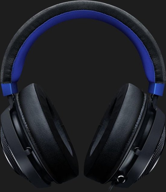 Razer Kraken Gaming Headset - PS4 + Nintendo Switch - - Zwart