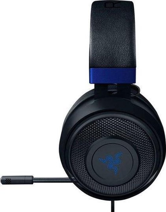 Razer Kraken Gaming Headset - PS4 + Nintendo Switch - - Zwart