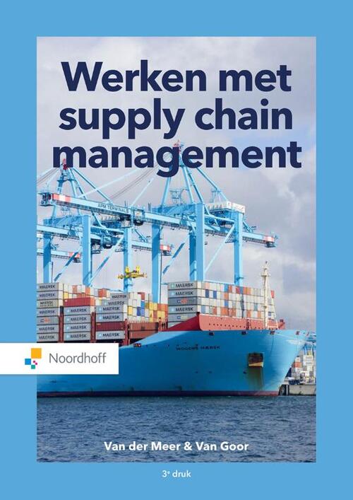 Noordhoff Werken met supply chain management