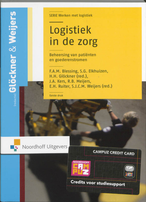 Noordhoff Logistiek in de zorg